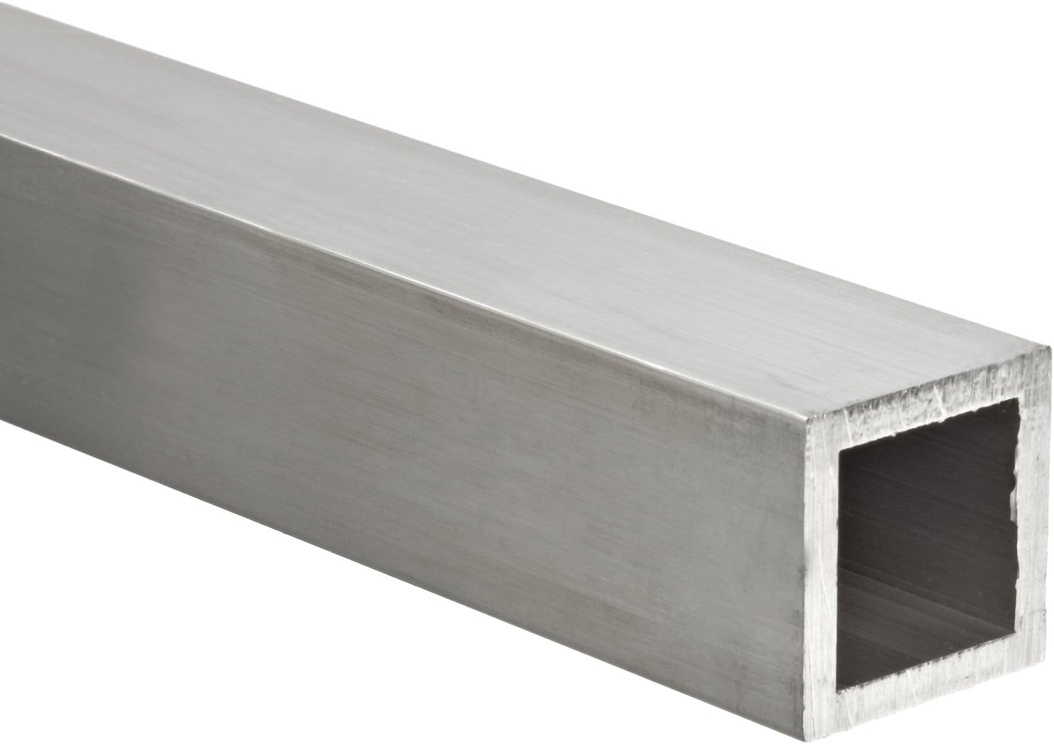 Premium 6063-T52 Aluminum Square Tubing for DIY & Industrial Use