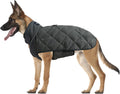Weighted Dog Vest for Anxiety Relief and Training - Blue XXL