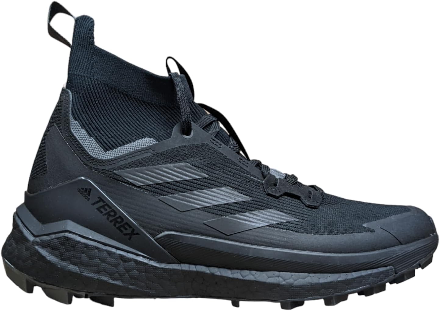 adidas Terrex Free Hiker 2 - Black | Ultimate Hiking Sneakers