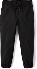 Boys' Quick Dry Pull on Jogger Pants - Comfortable Active Wear