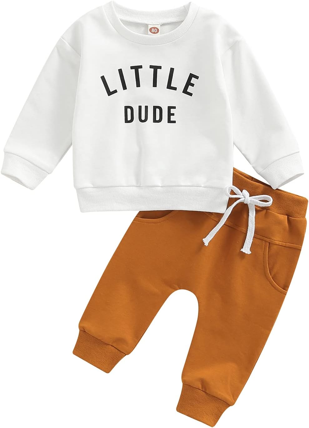 Cozy Toddler Outfit Set by CIYCUIT