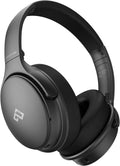 INFURTURE Wireless ANC Headphones: Deep Bass, 90H Playtime