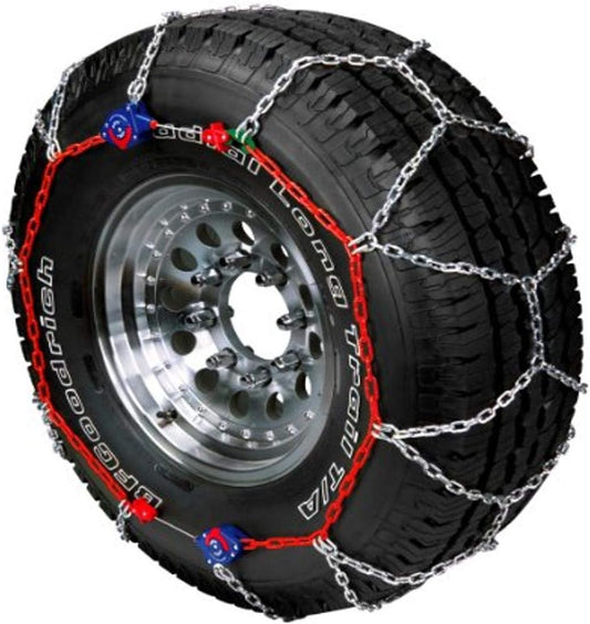 SCC 0232805 Auto-Trac Tire Traction Chain Set for Trucks