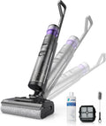 Wet Dry Vacuum Cleaner Cordless ED12 Pro Max - Lightweight Pet Hair