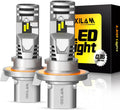 OXILAM H13/9008 Bulbs 20000LM 6500K Cool White - High Brightness