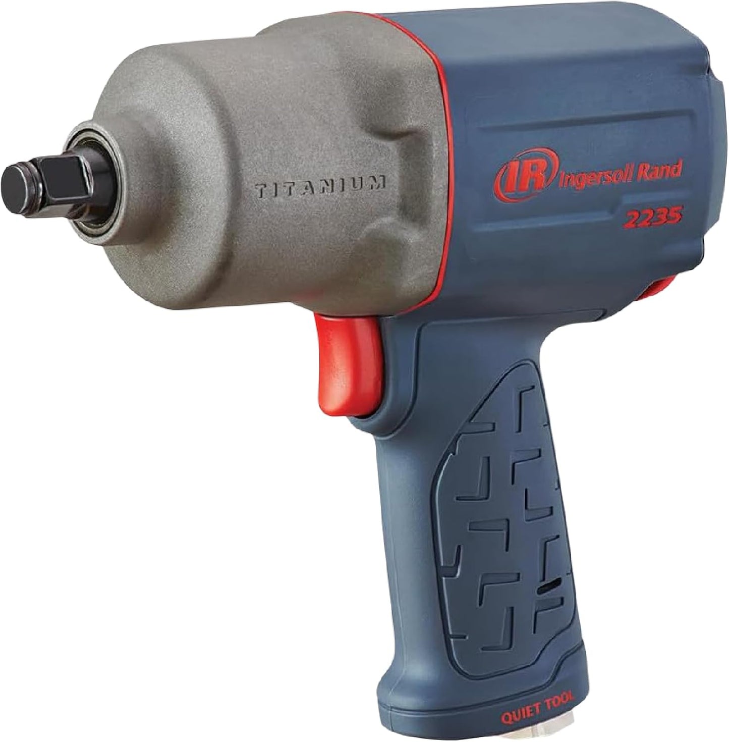 Ingersoll Rand 2235QTiMAX Air Impact Wrench with Quiet Tech