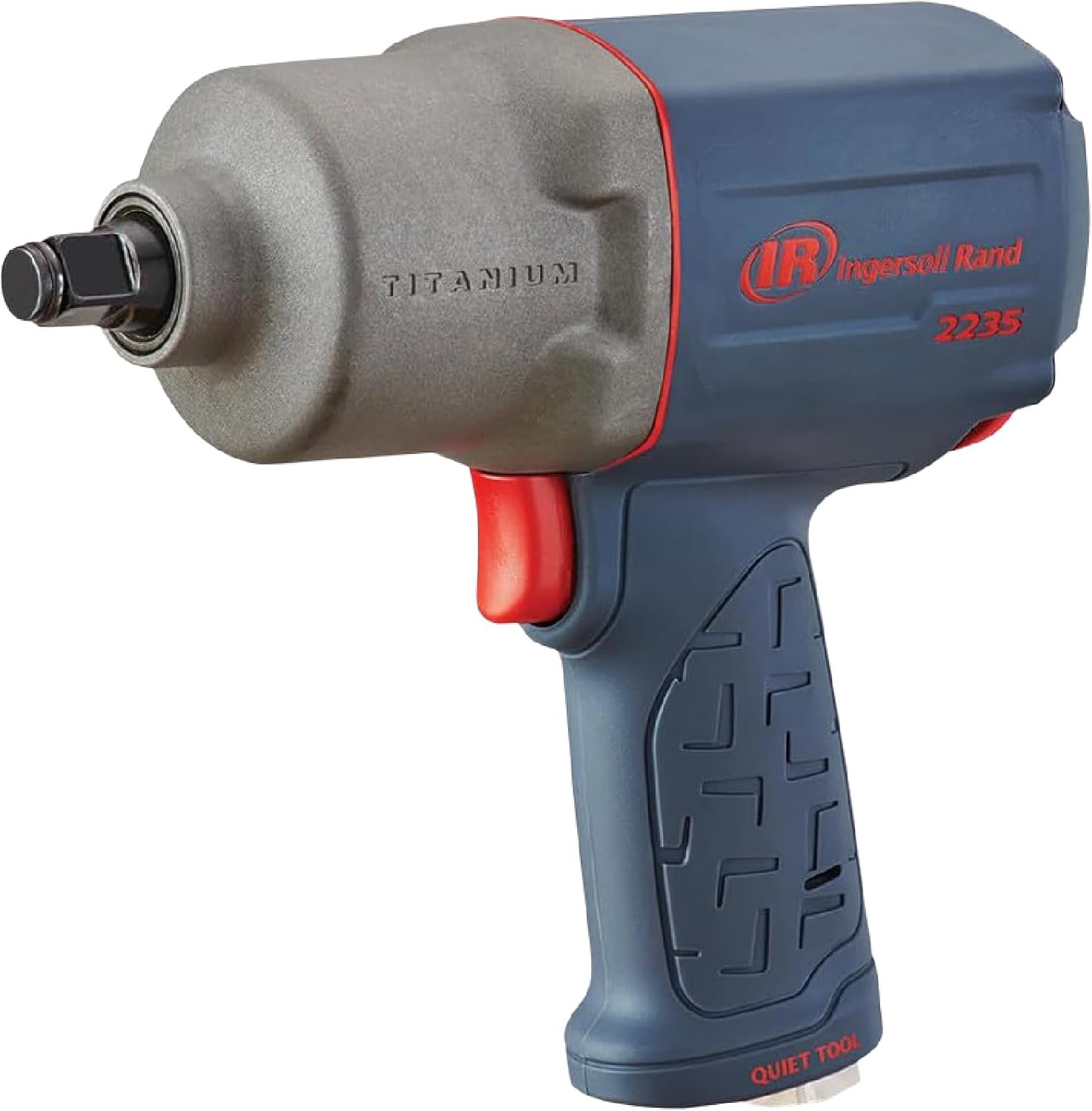 Ingersoll Rand 2235QTiMAX Air Impact Wrench with Quiet Tech