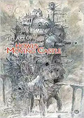 The Art of Howl's Moving Castle - Illustrated Insightful Companion