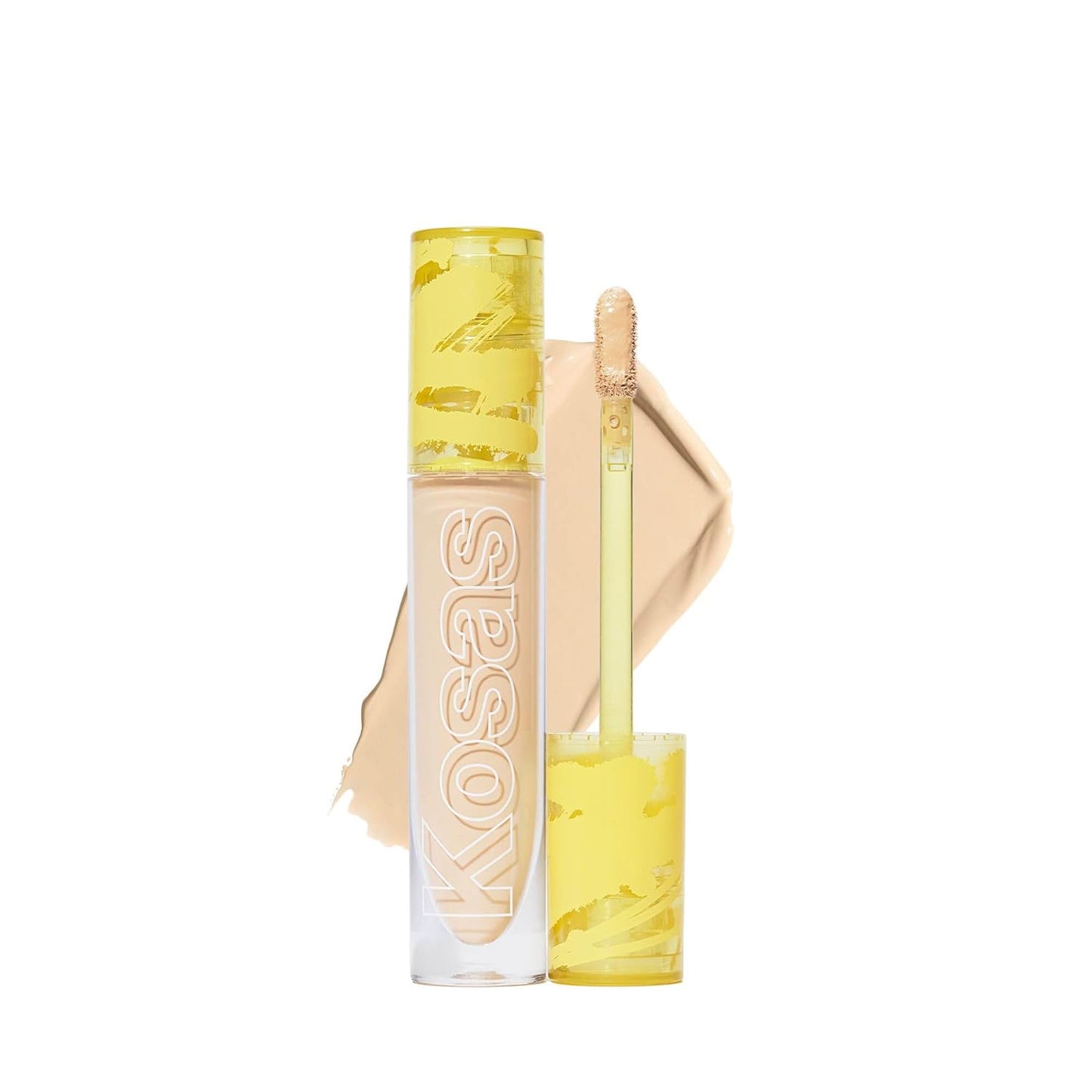 Kosas Revealer Concealer for Flawless Skin and Bright Eyes