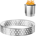 Fire Pit Stand for Solo Stove Bonfire 19.5 in - Stable Stainless Base