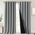 Total Shade Curtains and Draperies Blackout Panels - Deep Light
