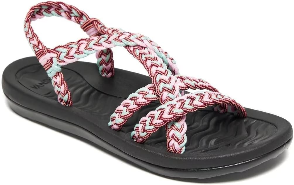 MEGNYA Women's Arch Support Sandals - Comfy Hike, Beach, Pool!