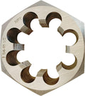 NPT Pipe Hex Die Carbon Steel 1-1/4ft-11 1/2 - Durable Thread Repair