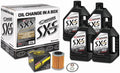 SXS Can-Am Oil Change Kit 5W-40 Full-Syn Maverick X3 - Ester-Fortified