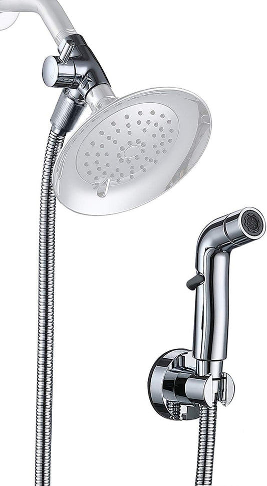 G-Promise Dog Shower Sprayer Attachment for Easy Pet Bathing