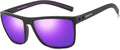 Men's ZENOTTIC Polarized Sunglasses Featuring UV400 Lens Protection