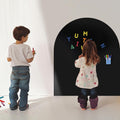 Arch Magnetic Wall Decal for Kids 40 x 32 - Reusable Magnetic