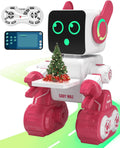 okk Robot Toys for Kids Remote & APP Control Robot - Programmable Fun