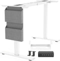 Standing Desk Frame Electric Adjustable Legs - 3 Memory Heights
