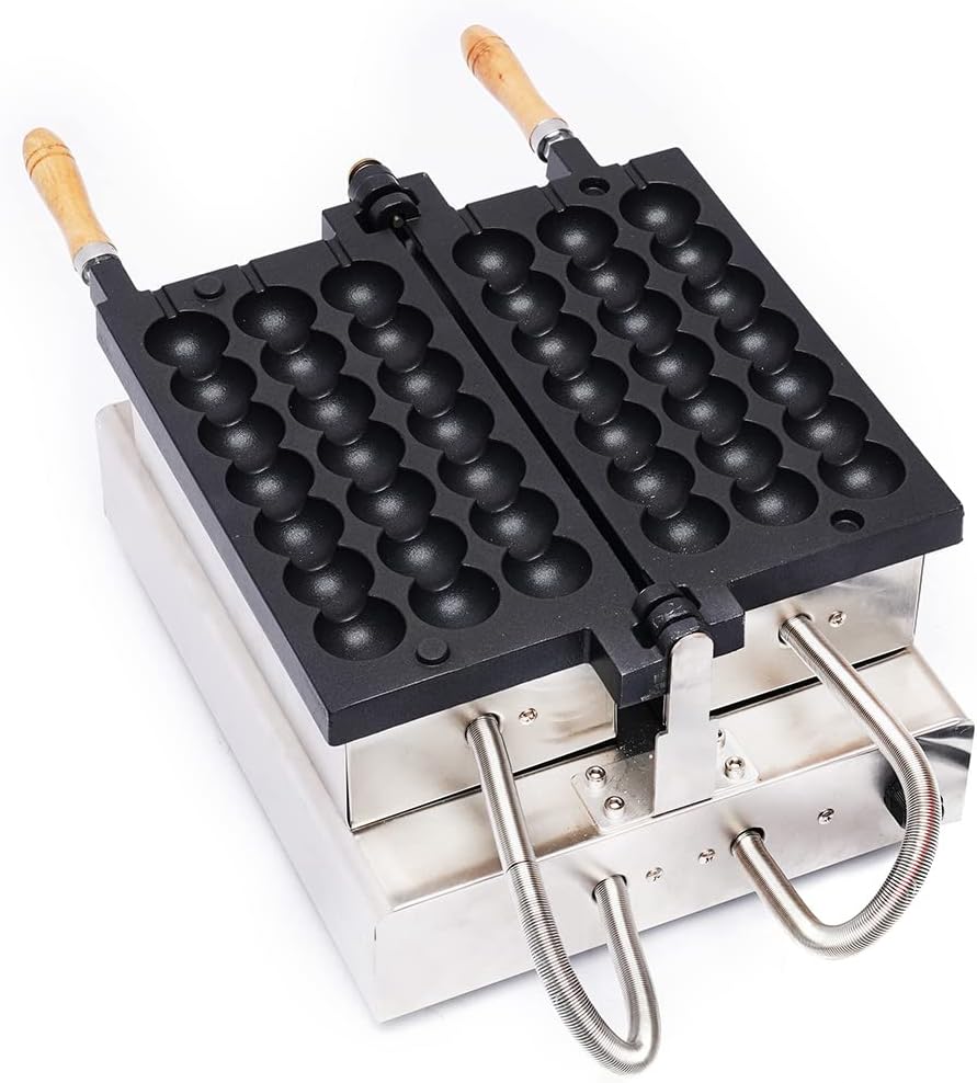Kid-Friendly Waffle Skewer Maker - DIY Breakfast Joy