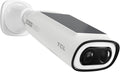 2K Solar Security Camera Wireless Outdoor - Removable Battery