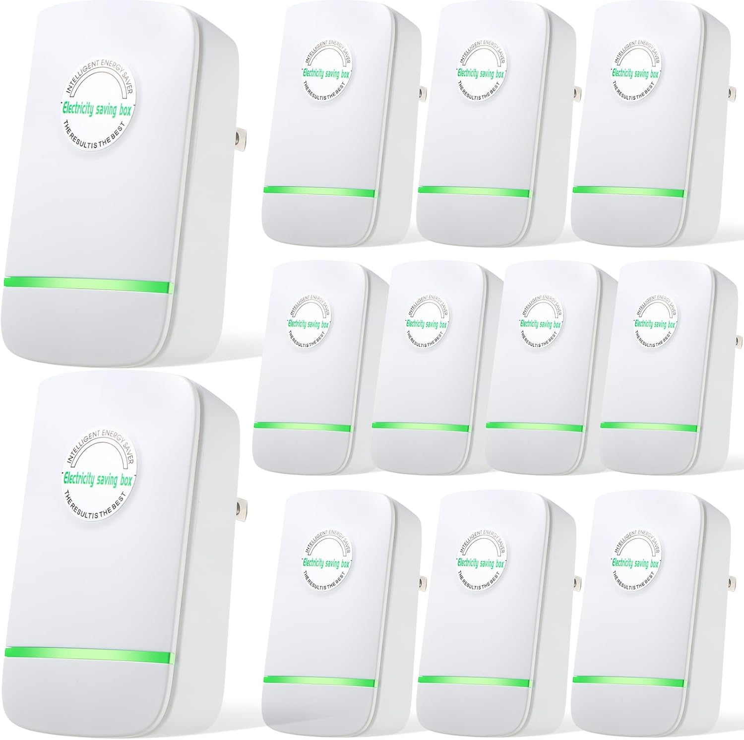 Kigley Energy Saving Device for Home and Office Efficiency