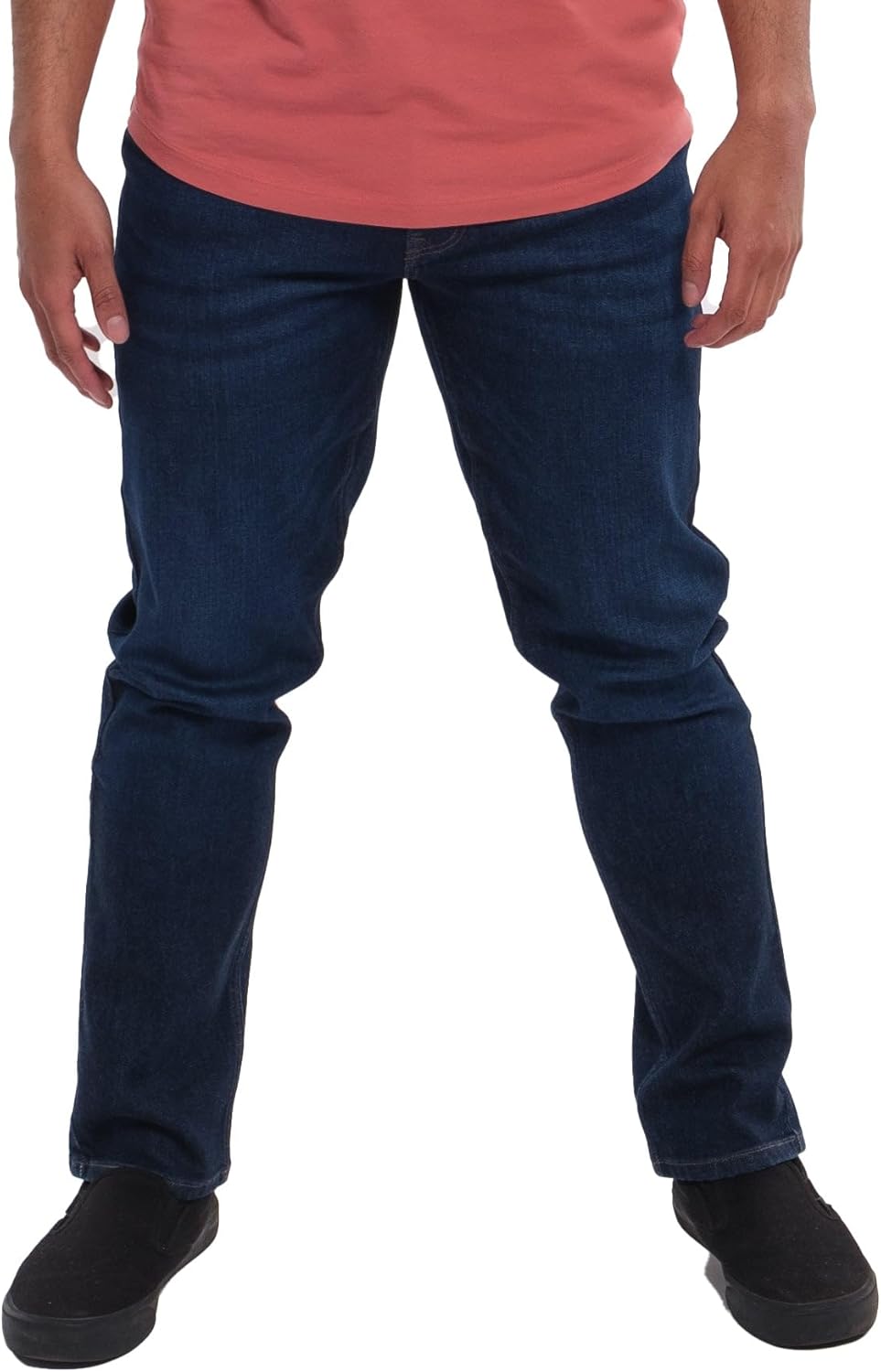 The Perfect Jean Mens Slim Thick Fit Jean for Ultimate Comfort