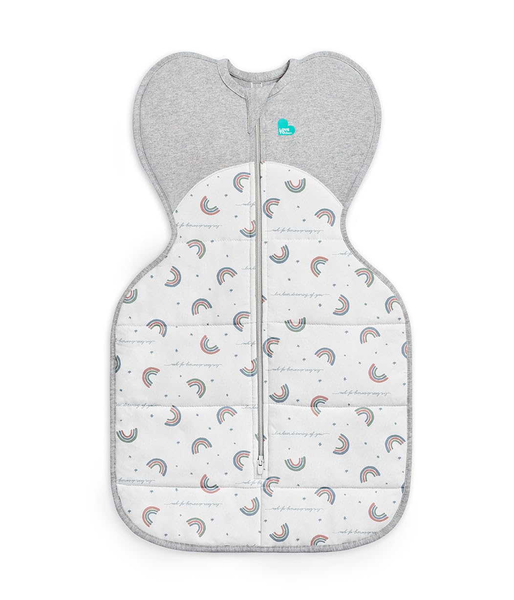Love to Dream Swaddle UP 2.5 TOG for Baby's Comfort and Sleep