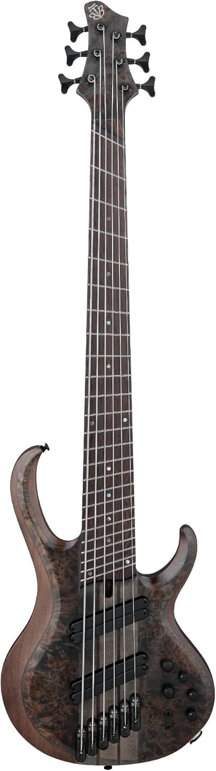 Ibanez BTB806MS 6-String Bass - Multi-scale Design