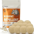 ANEWNICE Rodent Repellent Peppermint Oil Balls - Natural Mouse & Rat