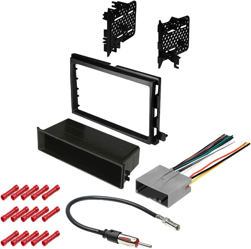 CACHE KIT1042 Bundle for Ford F150 2013 2014 Car Stereo Install