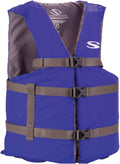 Stearns Adult Life Vest for Boating, Swimming, and Watersports