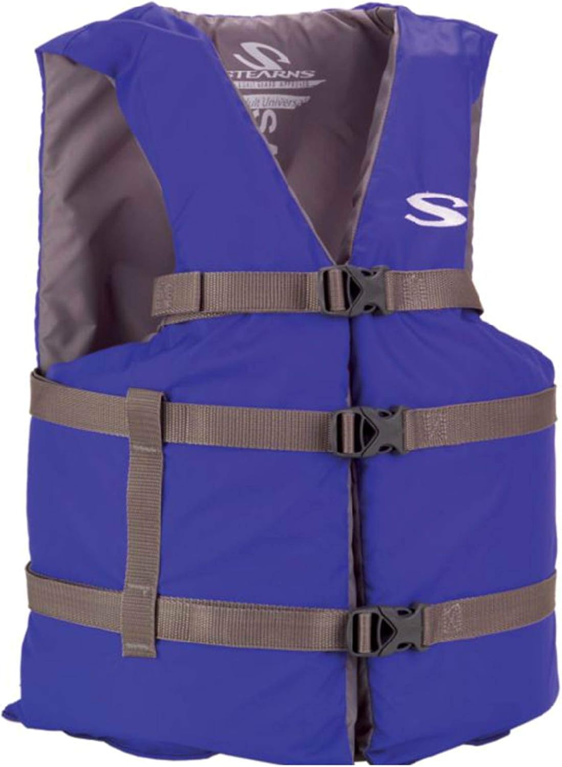 Stearns Adult Life Vest for Boating, Swimming, and Watersports