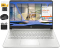HP New 14 HD Ultra Light Thin Laptop with 8GB RAM and 256GB Storage