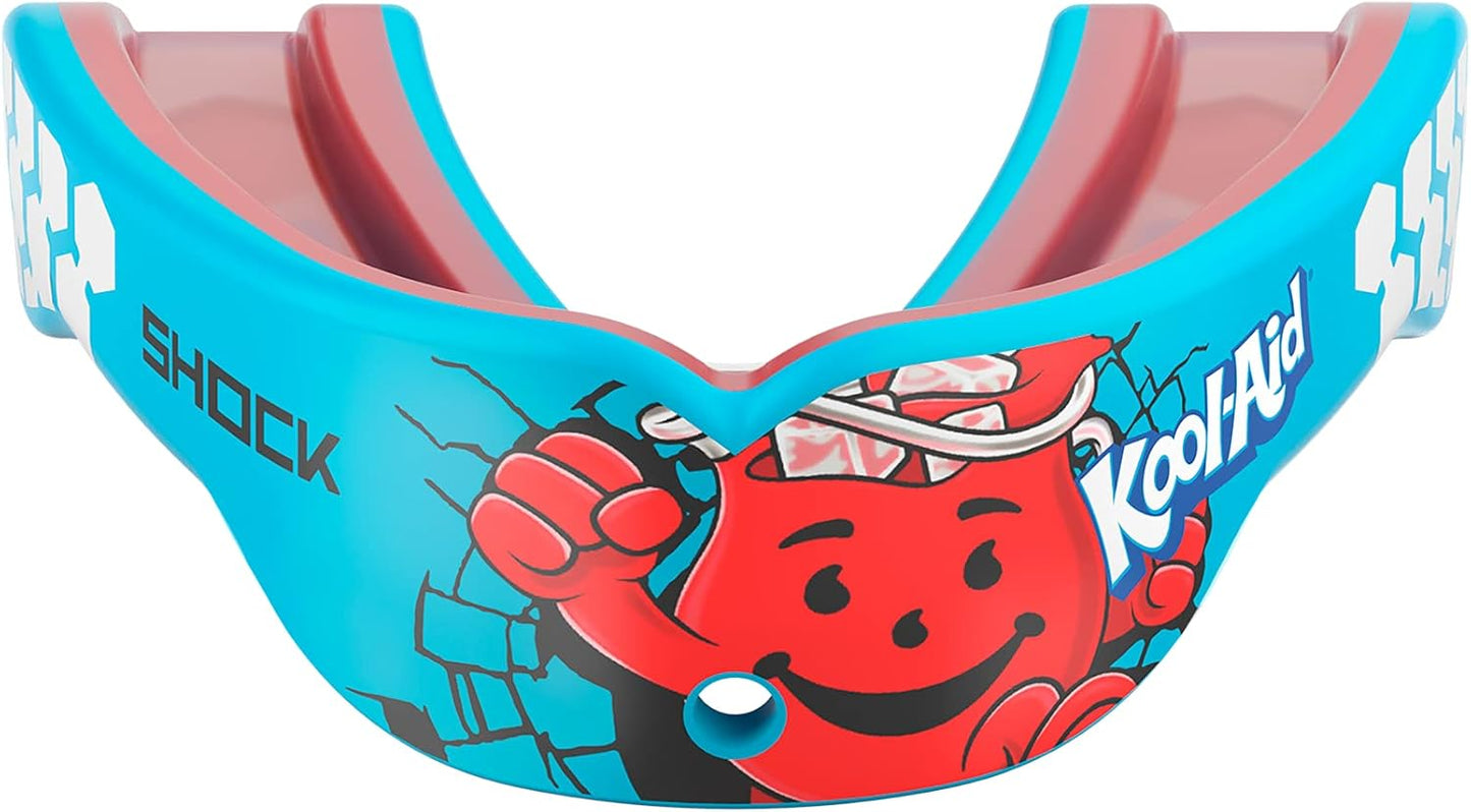 Enhanced Protection: Shock Doctor Gel Mouth Guard