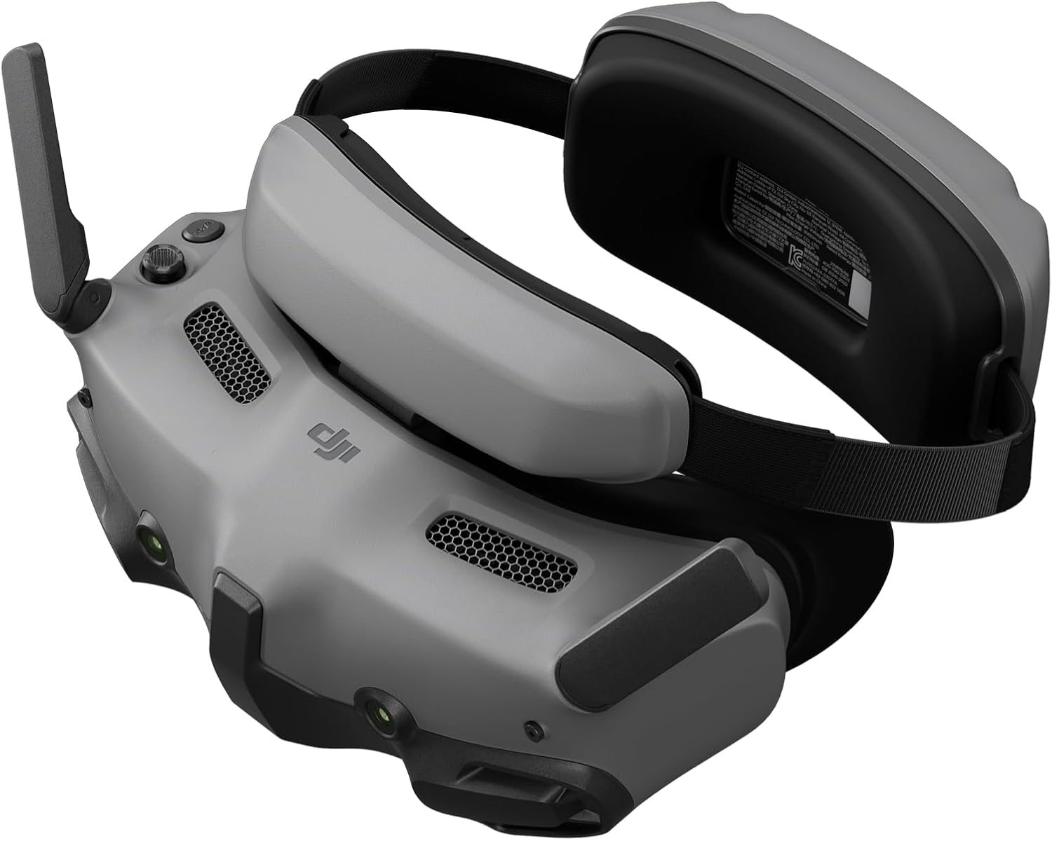 DJI Goggles 3 for Immersive Flight Experience with O4 HD Video