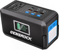 GENSROCK 88Wh Solar Power Bank - Portable & Reliable
