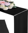 24Pack Satin Table Runner 12 x 108 in for Weddings and Events - Great