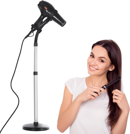 Hands-Free 360 Hair Dryer Stand | ERYTLLY