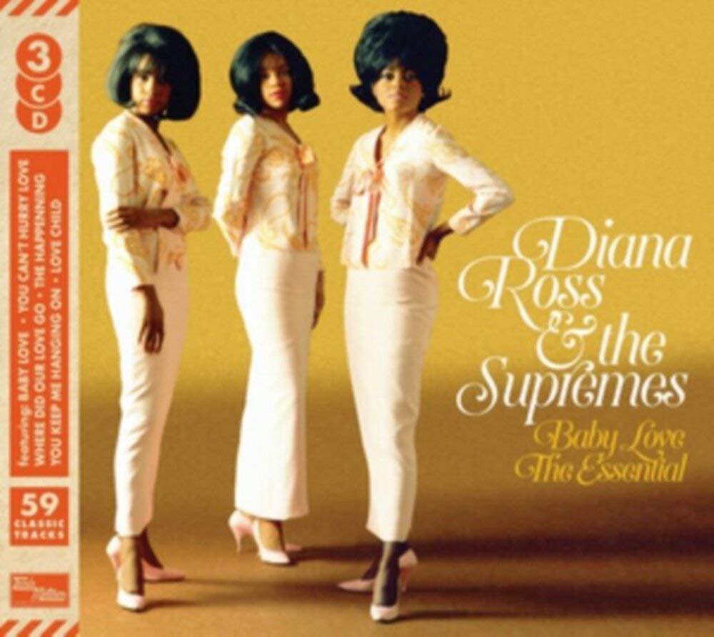 Diana Ross & The Supremes Essential Hits