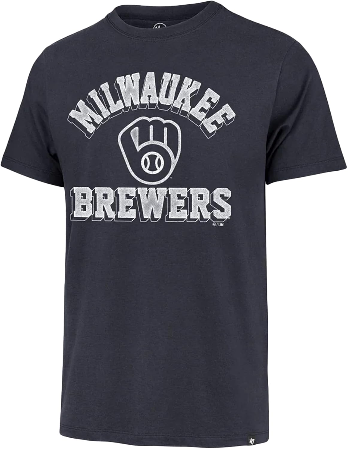 MLB Men's Unmatched Franklin Team Color Short Sleeve T-Shirt