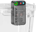 Live Bait Aerator Ultra-Long Battery Life Rechargeable Air Pump
