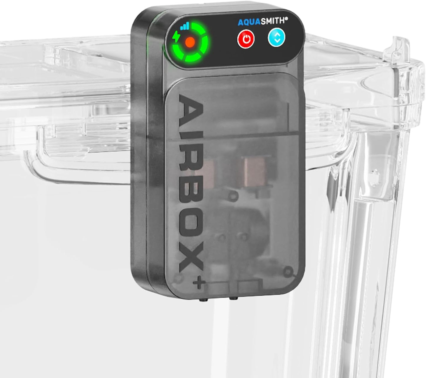 Live Bait Aerator with Ultra-Long Battery Life for Fishing