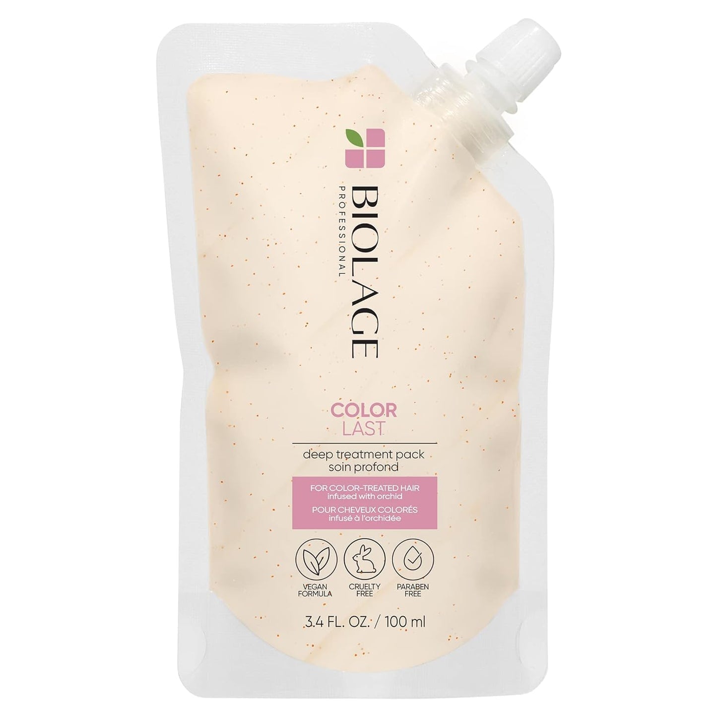 Biolage Vegan Hair Mask - Deep Treatment Pack - 3.4 fl oz