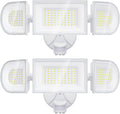 150W Motion Sensor Light Outdoor 15000LM Floodlight - Bright Security