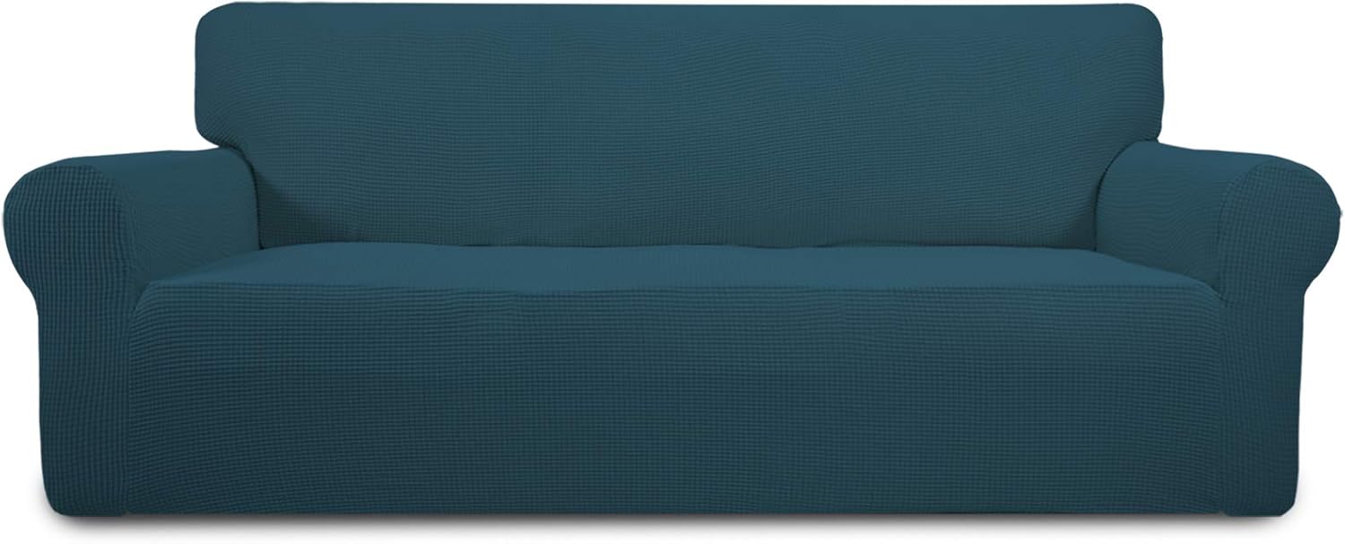 Easy-Going Stretch Oversized Sofa Slipcover for Ultimate Comfort