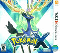 Pokemon X for Nintendo 3DS - Immersive 3D Adventure
