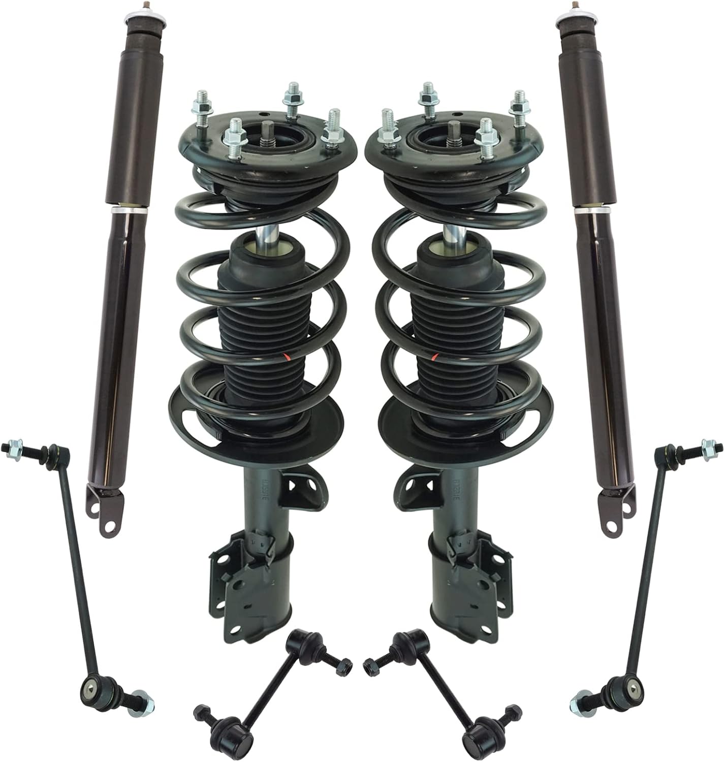Complete Suspension Kit for 2013-2019 Ford Explorer by TRQ