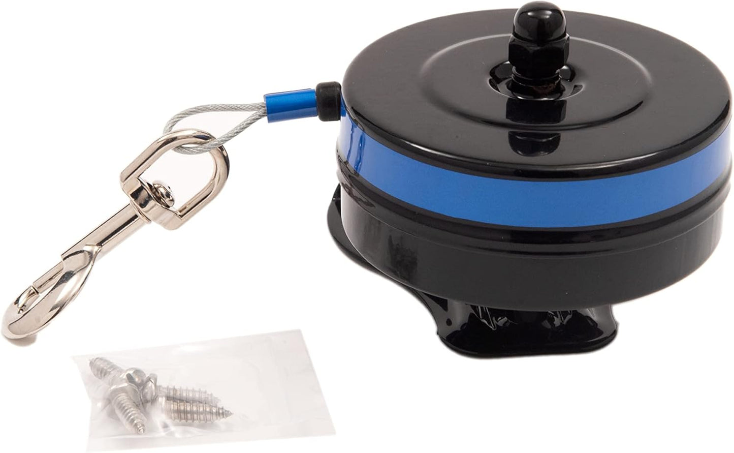 Lixit Bracket Mount Retractable Leash Tie Outs for Dogs