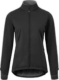 33,000ft Women's Waterproof Fleece Running Jacket - Warm, Windproof